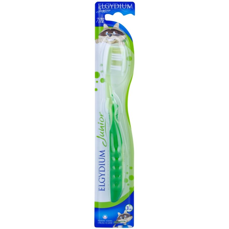 

Elgydium Junior зубна щітка для дітей
