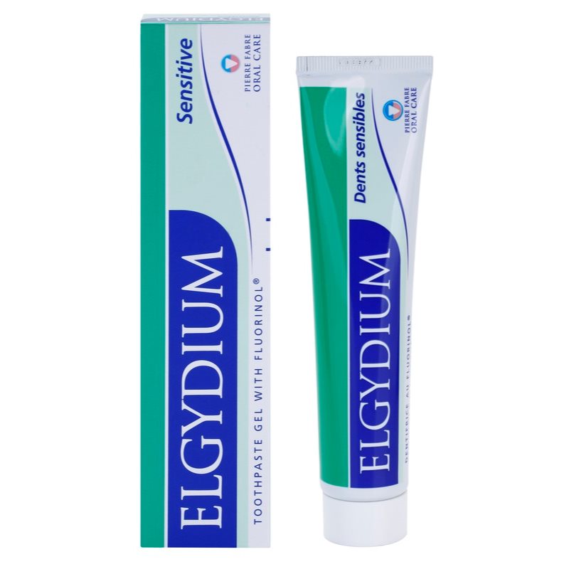 

Elgydium Sensitive зубна паста