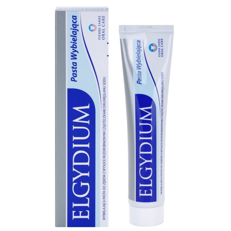 Elgydium Whitening Dentifrice Effet Blancheur 75 Ml