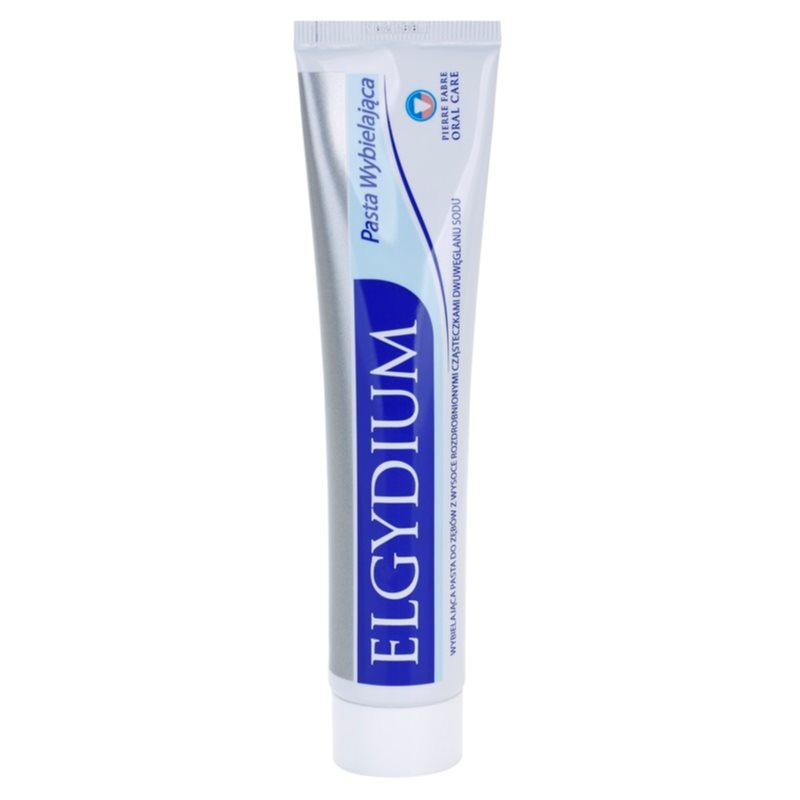 

Elgydium Whitening зубна паста з відбілюючим ефектом