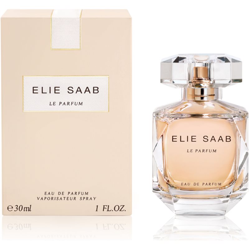 Elie Saab Le Parfum Eau De Parfum For Women 30 Ml