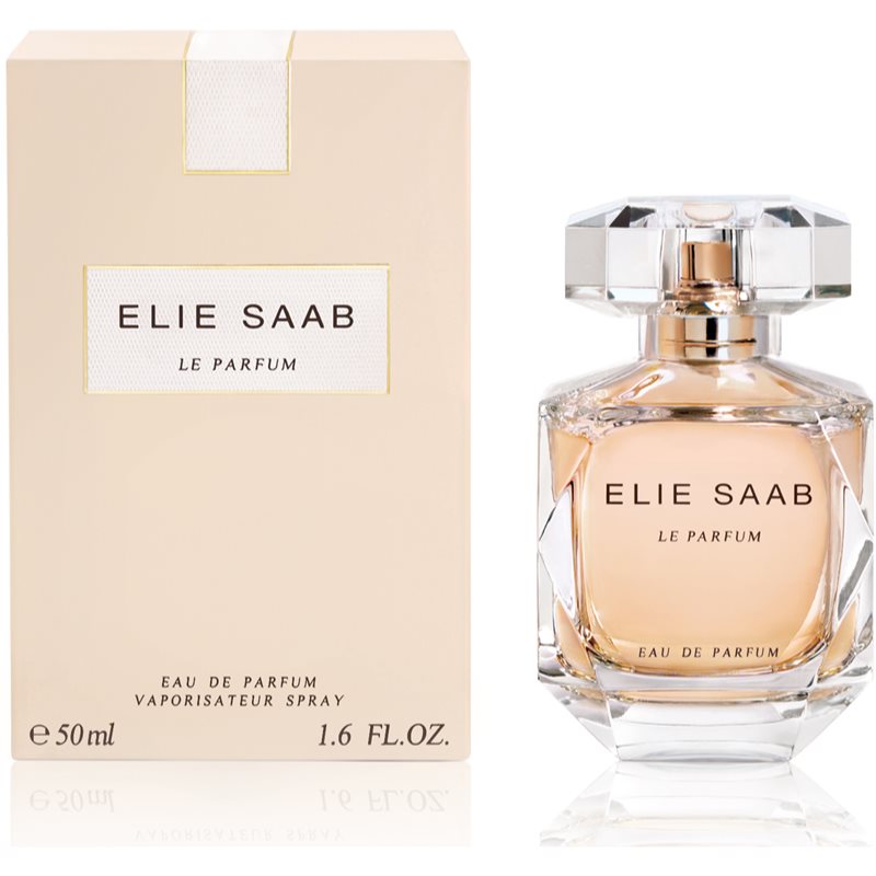 Elie Saab Le Parfum Eau De Parfum For Women 50 Ml