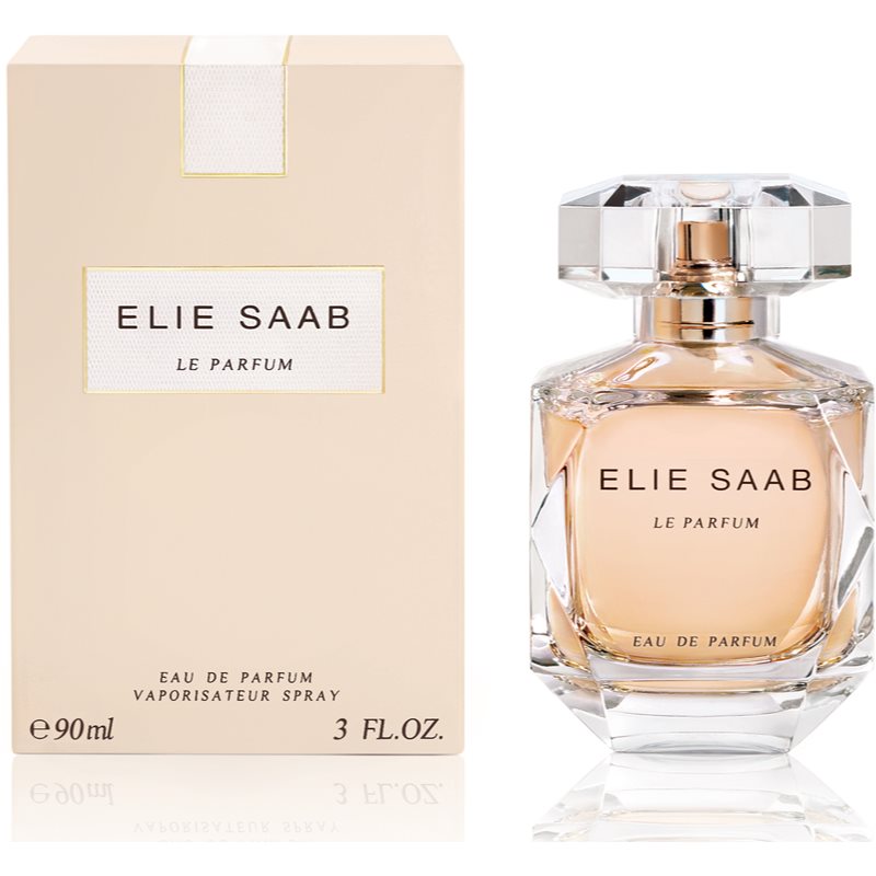 Elie Saab Le Parfum Eau De Parfum For Women 90 Ml
