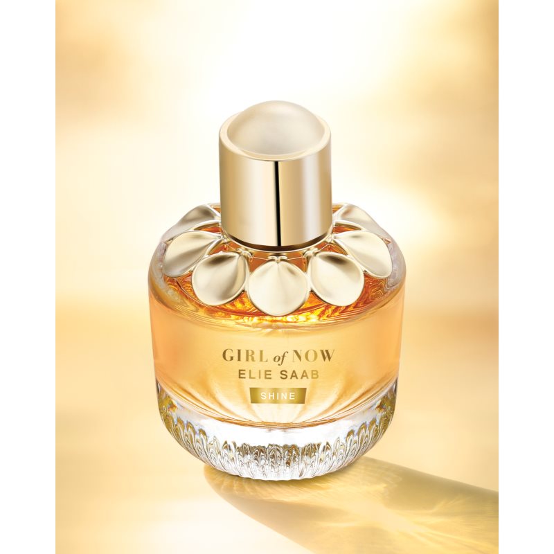 Elie Saab Girl Of Now Shine Eau De Parfum Pour Femme 30 Ml