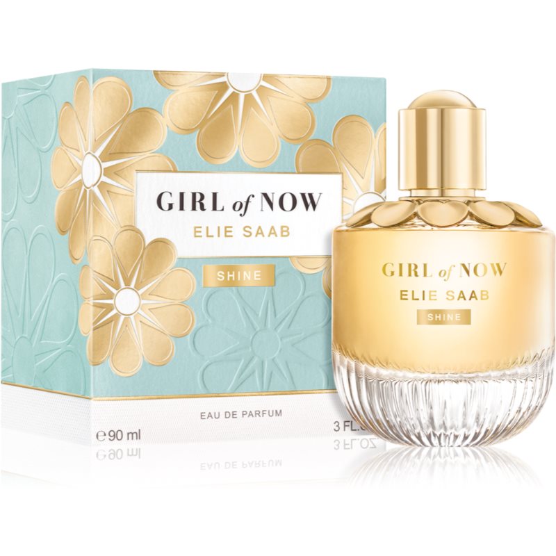 Elie Saab Girl Of Now Shine парфумована вода для жінок 90 мл