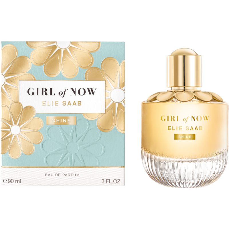 Elie Saab Girl Of Now Shine парфумована вода для жінок 90 мл