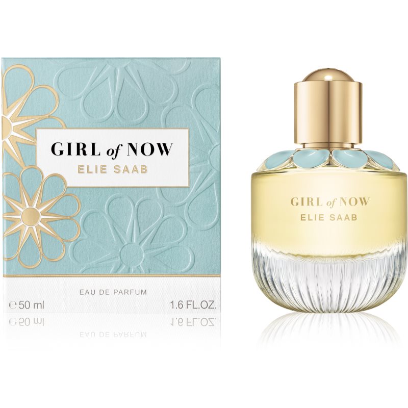 Elie Saab Girl Of Now Eau De Parfum For Women 50 Ml