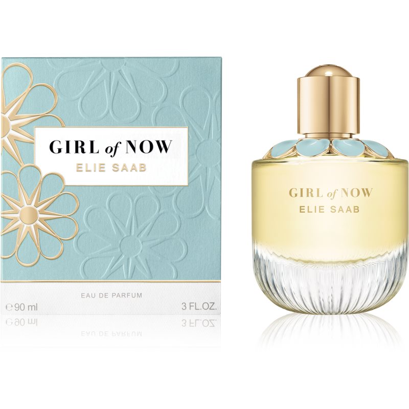 

Elie Saab Girl of Now парфумована вода для жінок