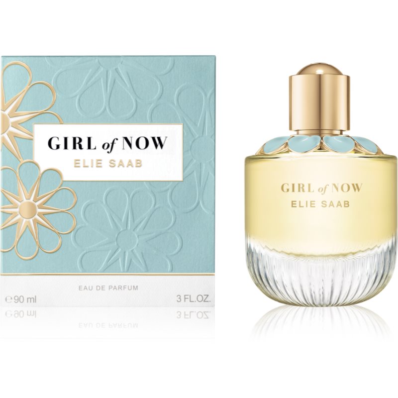 Elie Saab Girl of Now Eau de Parfum für Damen 90 ml