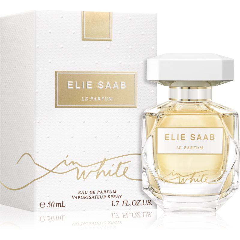 Elie Saab Le Parfum In White парфумована вода для жінок 50 мл