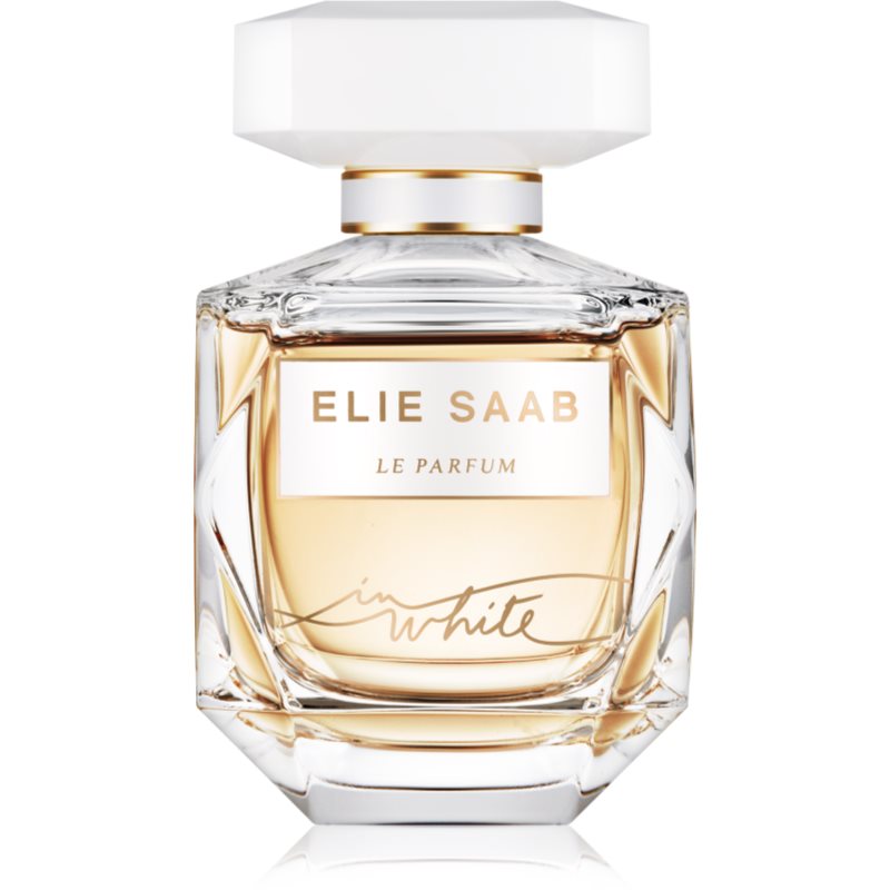Elie Saab Le Parfum in White Eau de Parfum hölgyeknek 90 ml