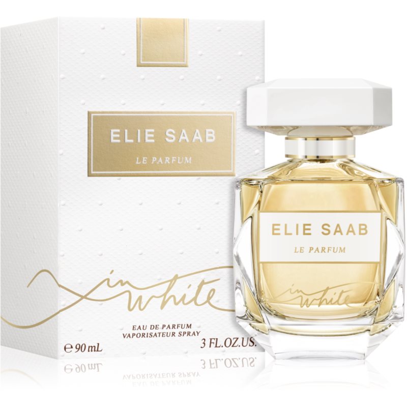 Elie Saab Le Parfum In White парфумована вода для жінок 90 мл