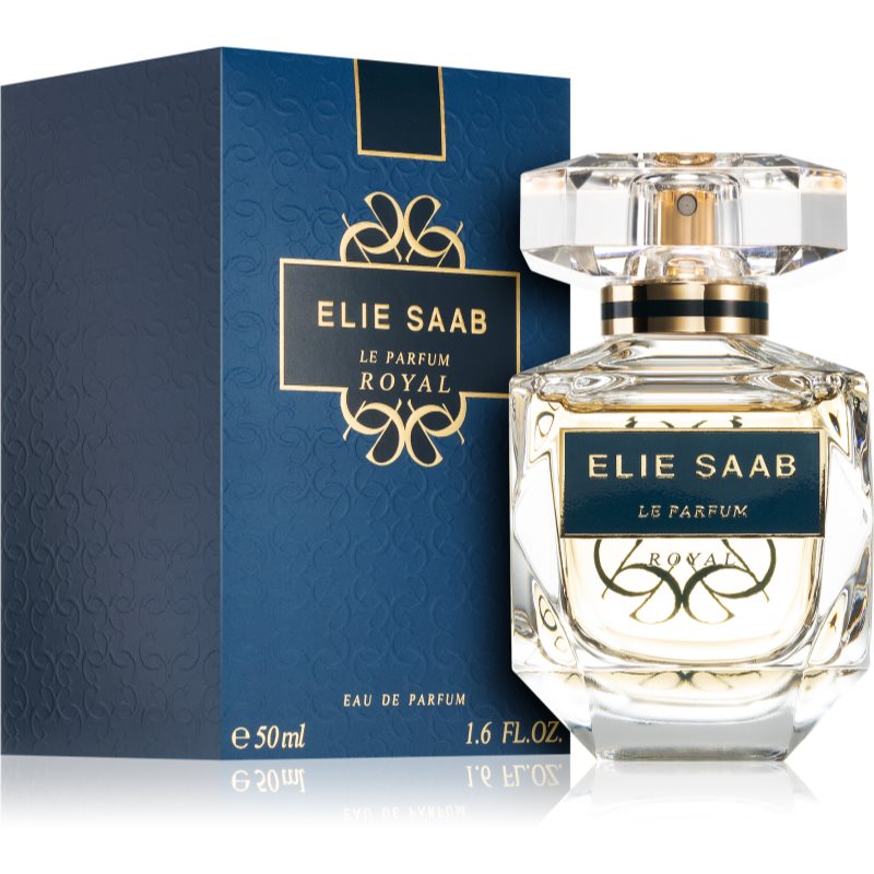 Elie Saab Le Parfum Royal парфумована вода для жінок 50 мл