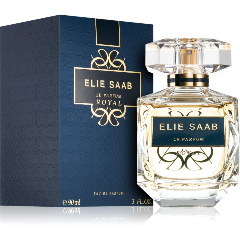 Elie Saab Le Parfum Royal парфумована вода для жінок 90 мл