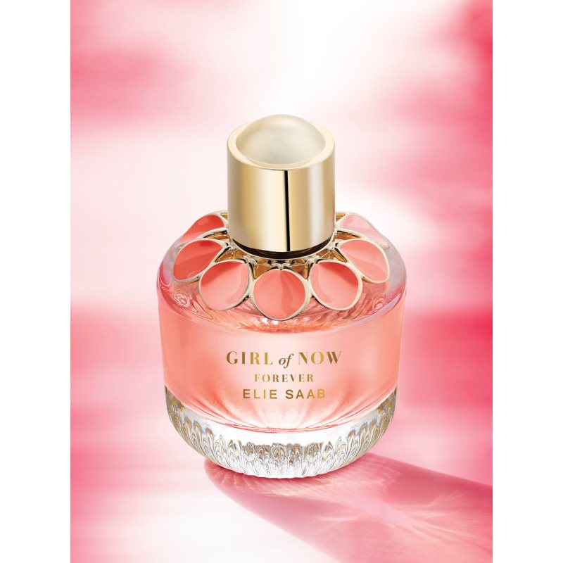 Elie Saab Girl of Now Forever Eau de Parfum para mujer 50 ml
