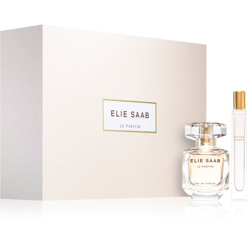 Parfum essentiel. Elie Saab духи.