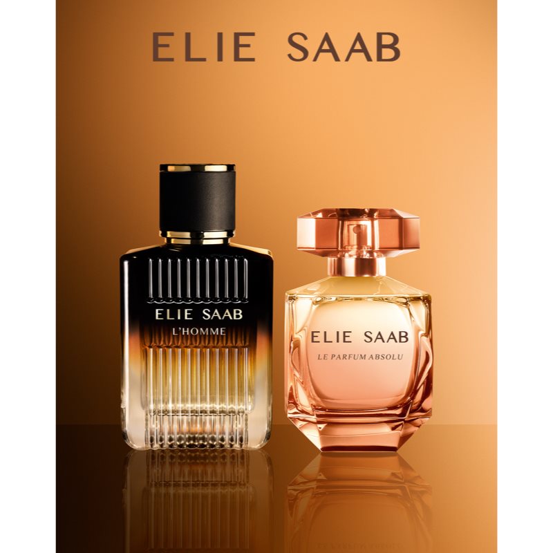 Elie Saab L'HOMME Intense parfumovaná voda pre mužov 50 ml