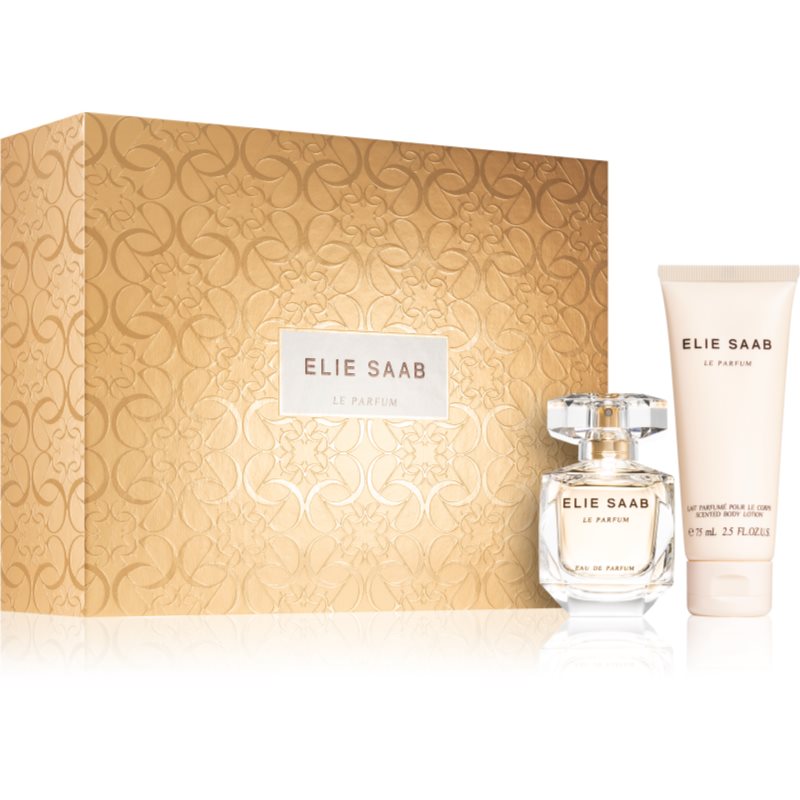 Elie Saab Le Parfum dovanų rinkinys 2021 edition (riboto leidimo) moterims