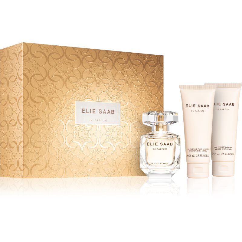

Elie Saab Le Parfum for her подарунковий набір 2021 edition для жінок