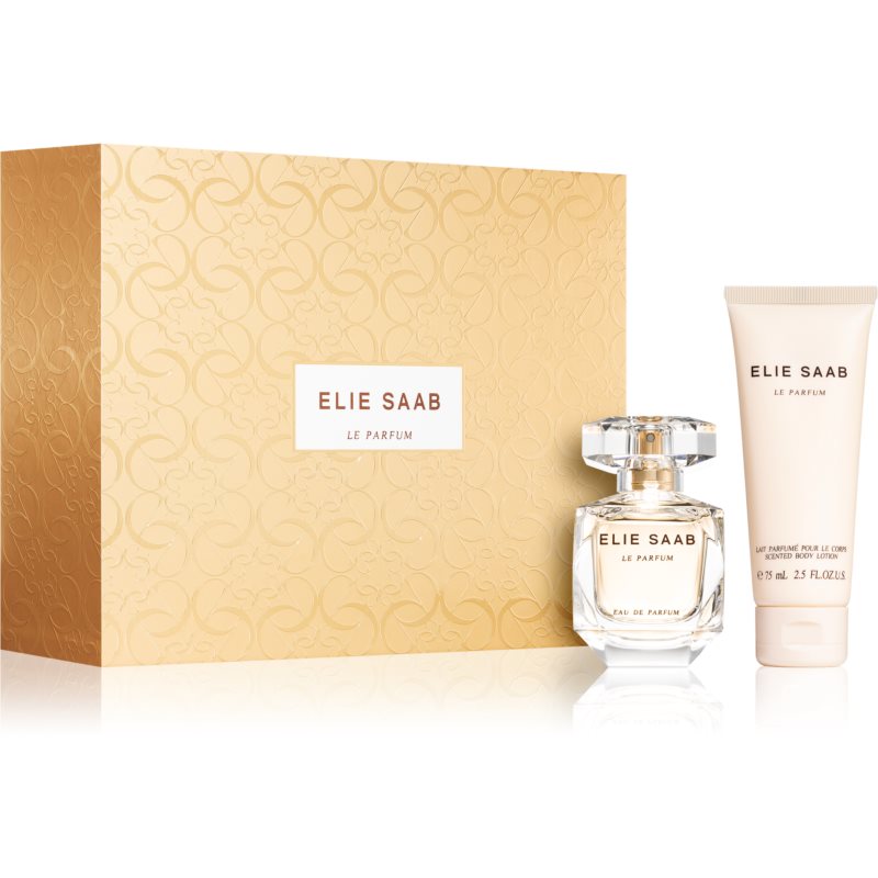 Elie Saab Le Parfum for her dovanų rinkinys III. moterims