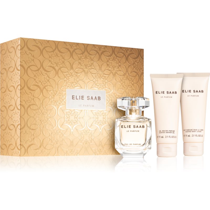 Elie Saab Le Parfum for her dovanų rinkinys moterims