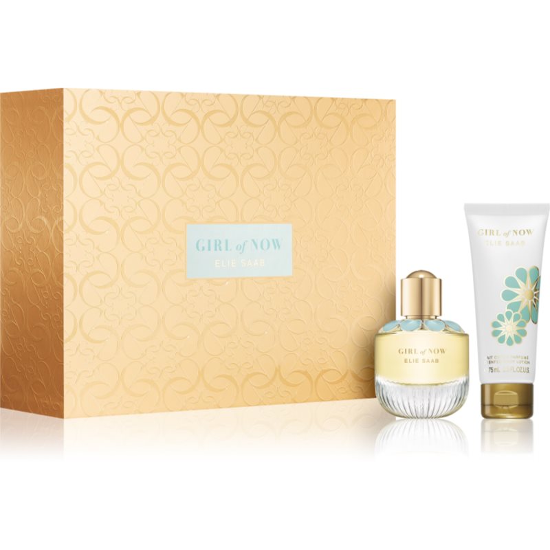 

Elie Saab Girl of Now for her подарунковий набір для жінок