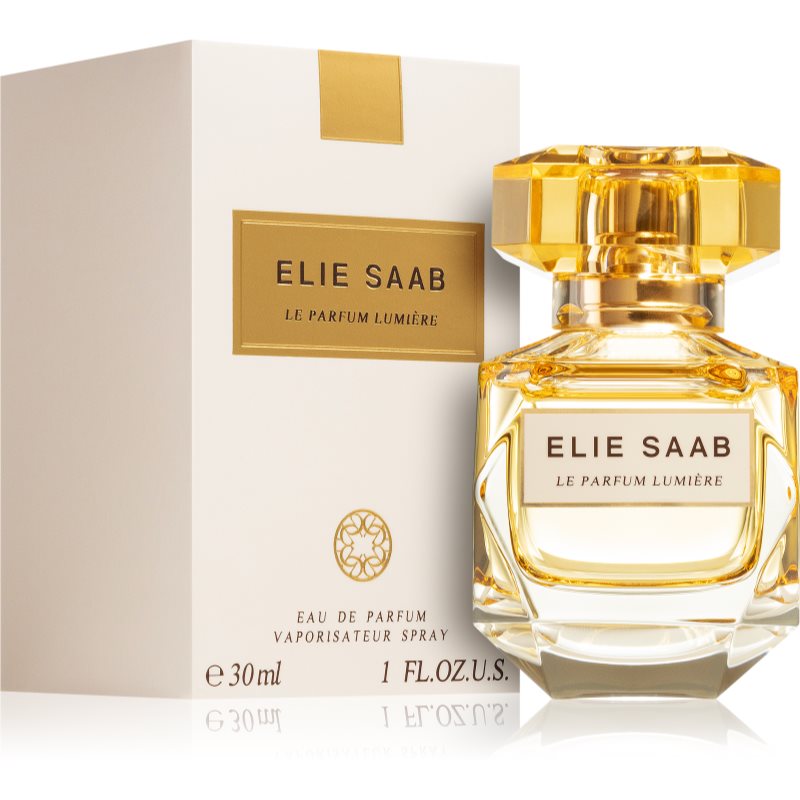Elie Saab Le Parfum Lumière Eau De Parfum For Women 30 Ml