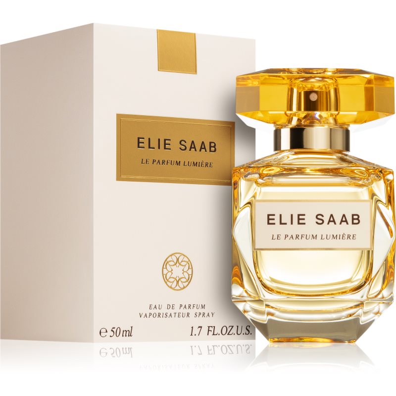 Elie Saab Le Parfum Lumière Eau De Parfum For Women 50 Ml
