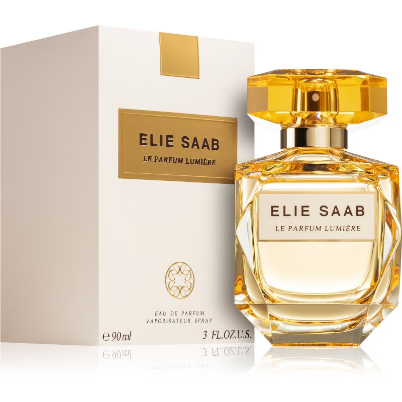 Elie Saab Le Parfum Lumière Eau de Parfum für Damen 90 ml