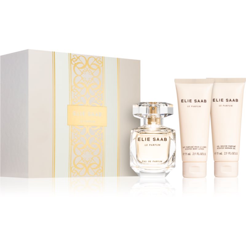 Elie Saab Le Parfum подарунковий набір для жінок