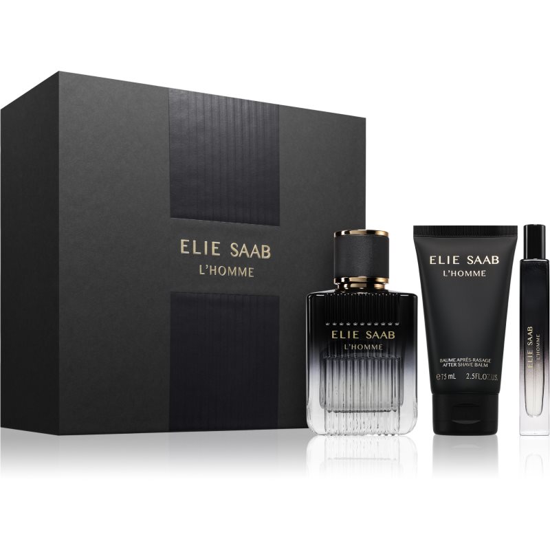 Elie Saab L'HOMME L' Homme Presentförpackning för män