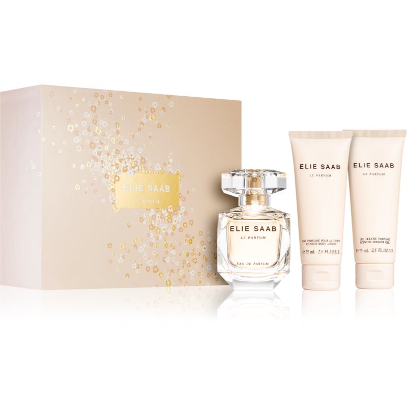 

Elie Saab Le Parfum подарунковий набір для жінок