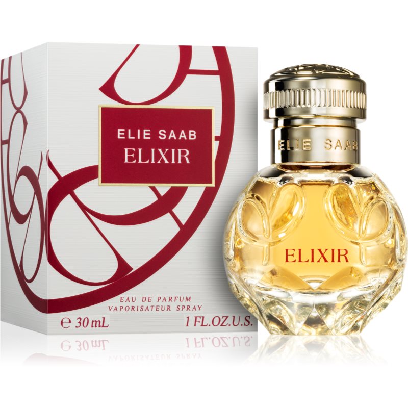 Elie Saab Elixir Eau De Parfum For Women 30 Ml