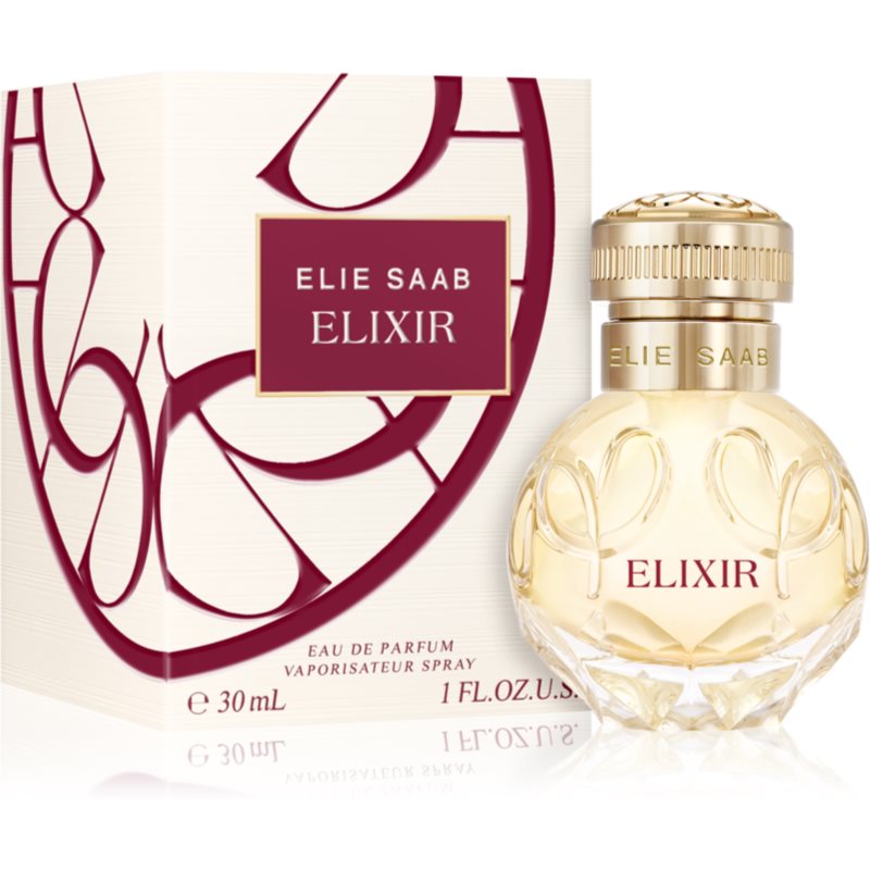 Elie Saab Elixir Eau de Parfum für Damen 30 ml