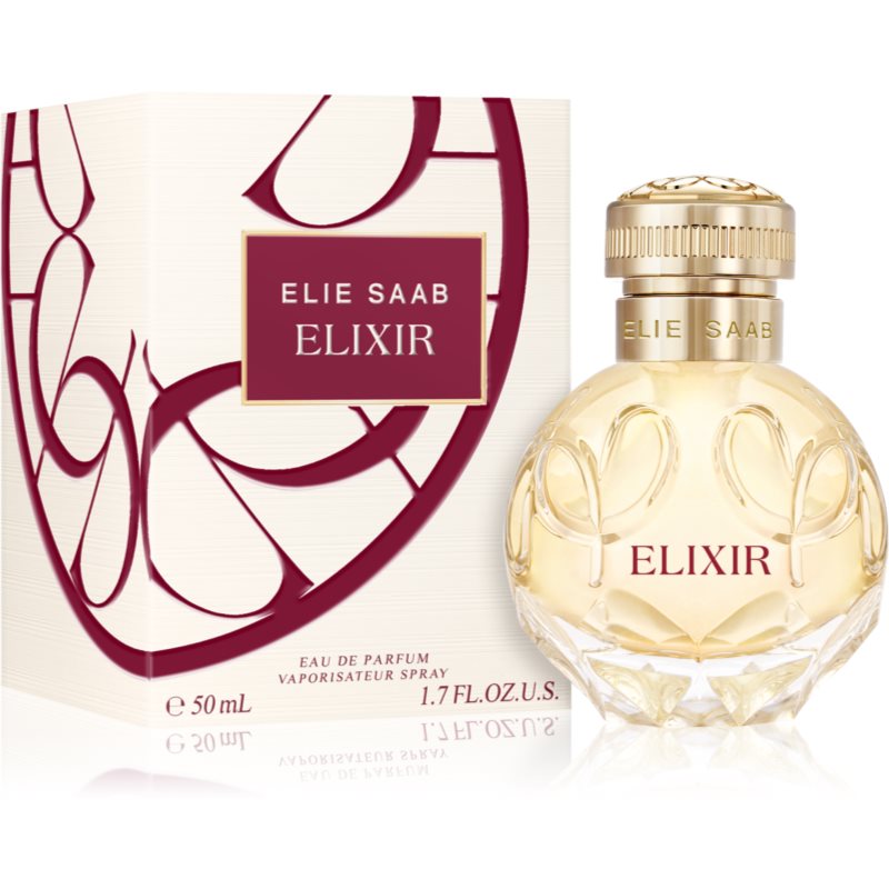 Elie Saab Elixir Eau de Parfum für Damen 50 ml