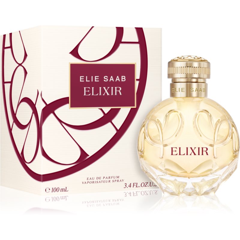 Elie Saab Elixir Eau de Parfum für Damen 100 ml