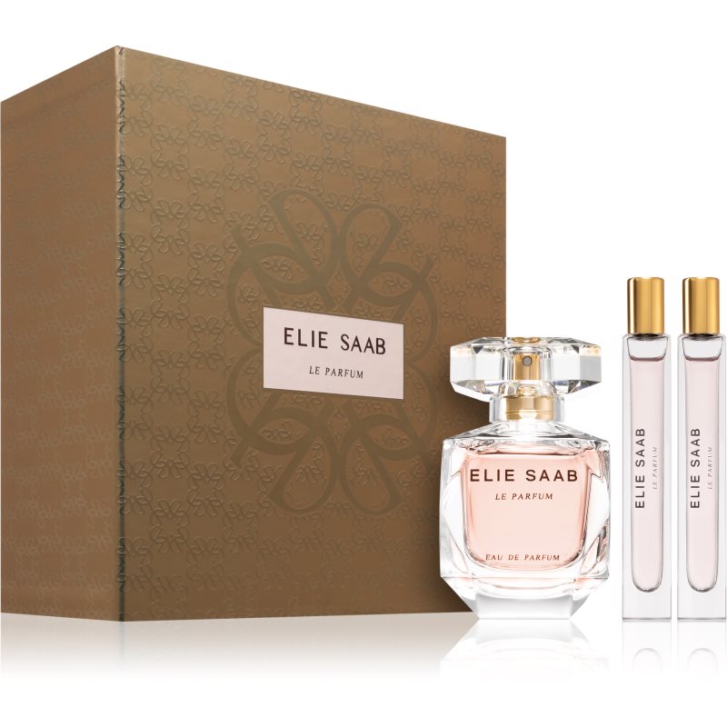 Elie Saab Le Parfum darilni set za ženske 1 kos