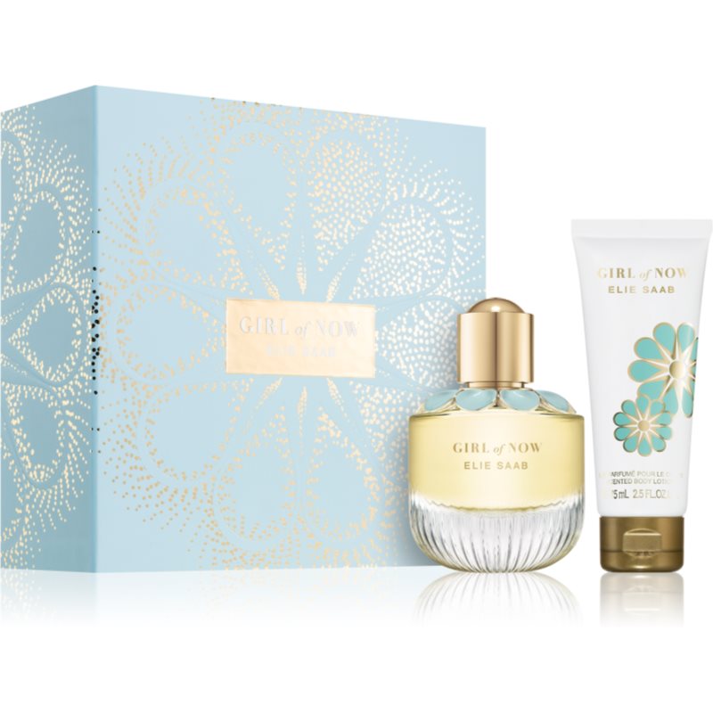 Elie Saab Girl of Now coffret cadeau pour femme female