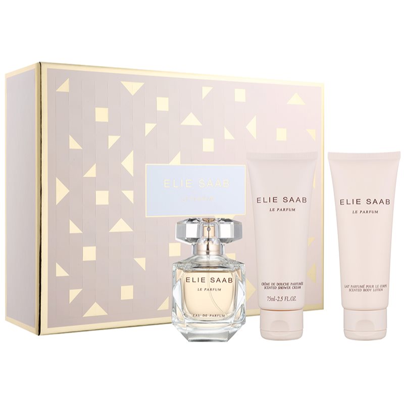 

Elie Saab Le Parfum подарунковий набір XXIII.