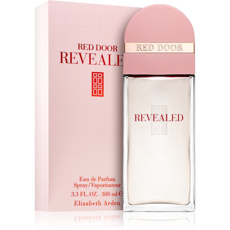 Elizabeth Arden Red Door Revealed Eau De Parfum For Women 100 Ml