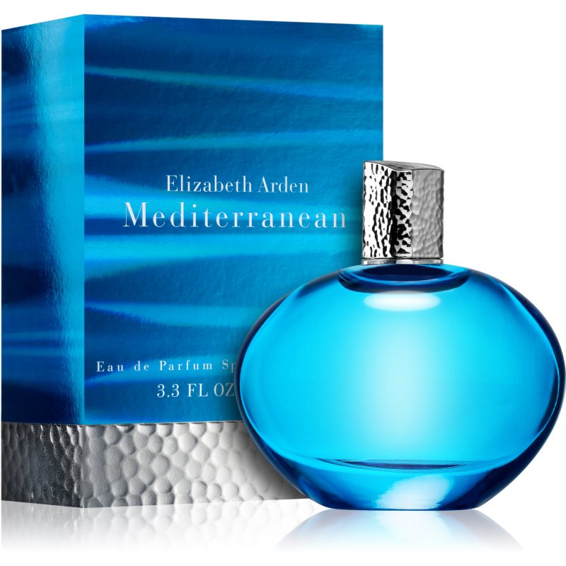 Elizabeth Arden Mediterranean Eau De Parfum For Women 100 Ml