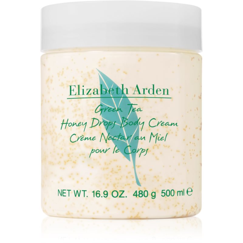Elizabeth Arden Green Tea testápoló krém hölgyeknek 500 ml