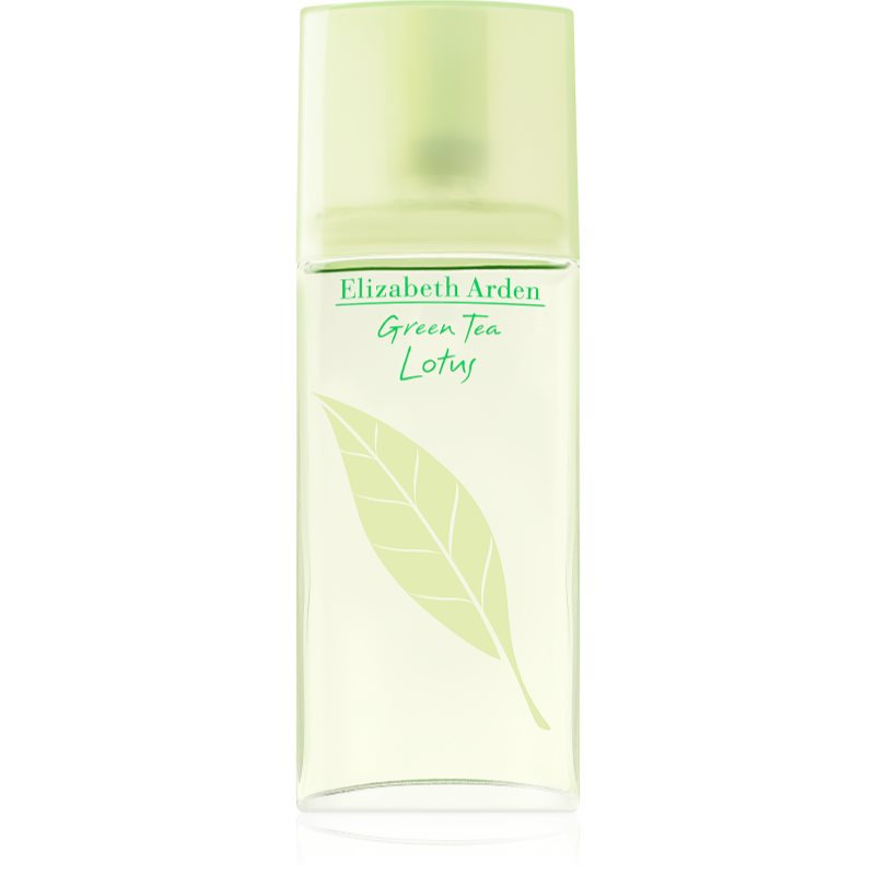 Elizabeth Arden Green Tea Lotus Eau de Toilette hölgyeknek 100 ml