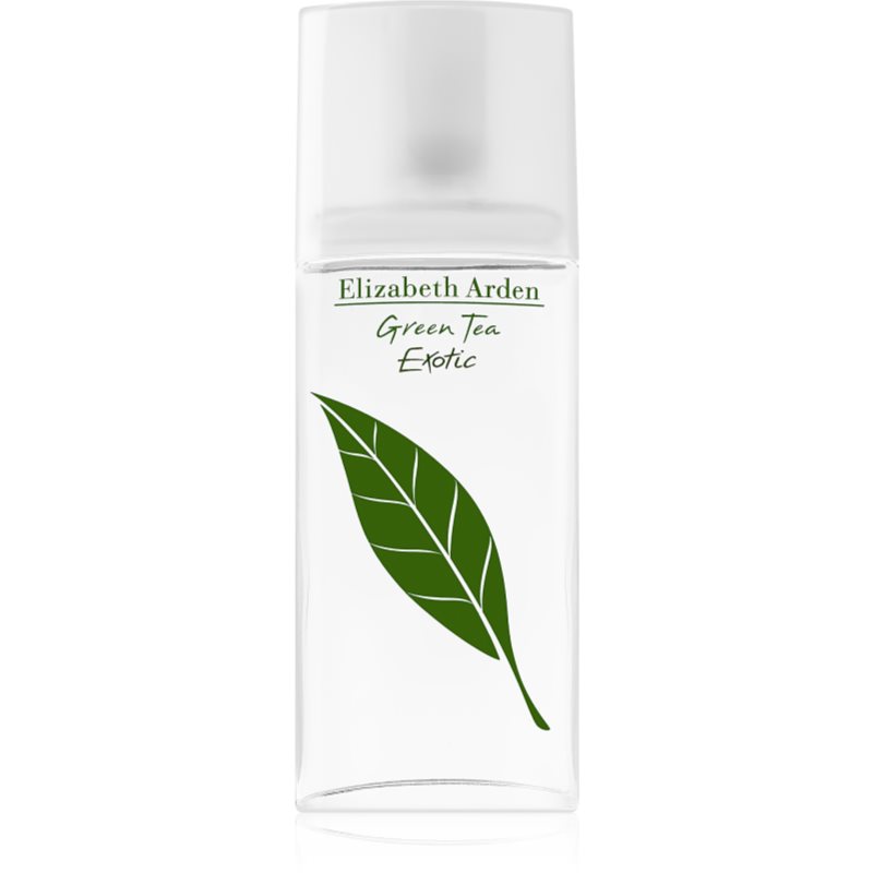 

Elizabeth Arden Green Tea Exotic туалетна вода для жінок