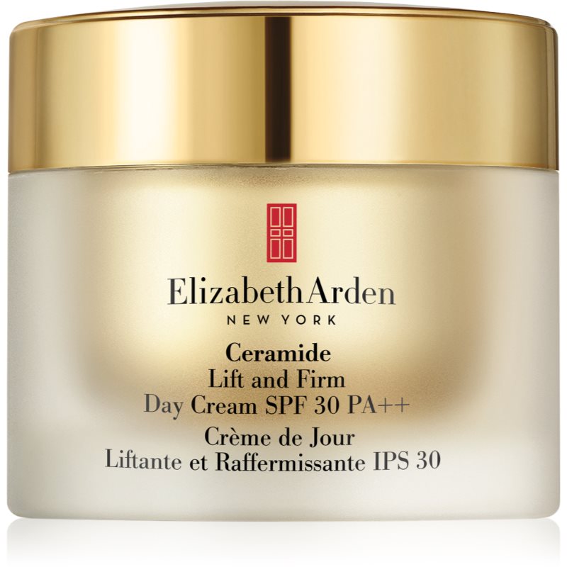 

Elizabeth Arden Ceramide Plump Perfect зволожуючий крем з ліфтинговим ефектом SPF 30