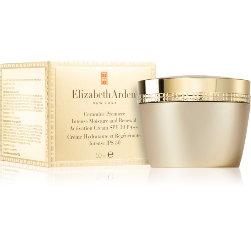 Elizabeth Arden Ceramide Premiere Intensive Hydrating Cream With Ceramides SPF 30 50 Ml