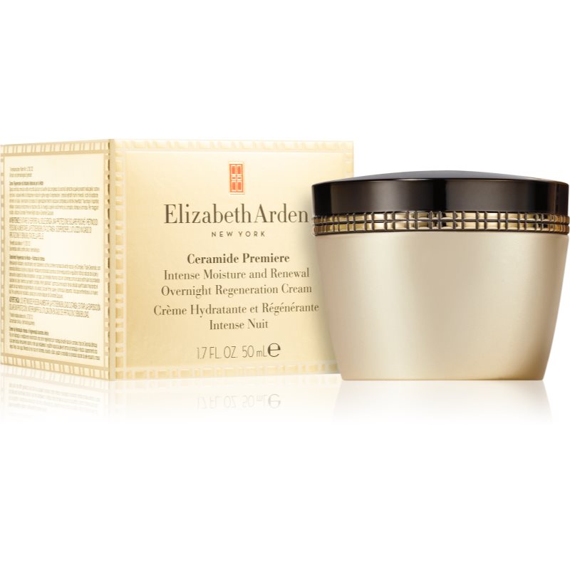 Elizabeth Arden Ceramide Premiere Regenerating Night Cream With Ceramides 50 Ml