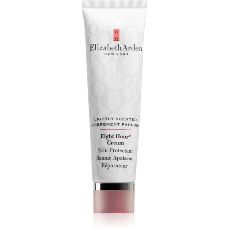 Elizabeth Arden Eight Hour Cream Skin Protectant Fragrance Free 50 g telový balzam pre ženy