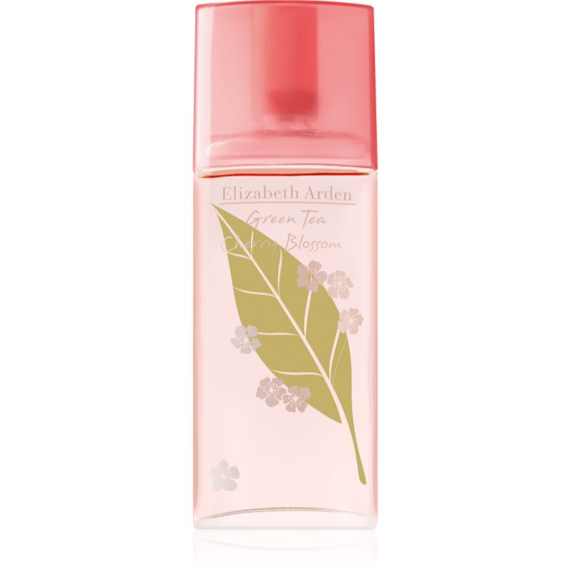

Elizabeth Arden Green Tea Cherry Blossom туалетна вода для жінок