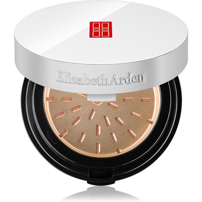 

Elizabeth Arden Pure Finish Mineral Powder Foundation компактна тональна крем-пудра SPF 20 відтінок 03 SPF 20 8,33 гр